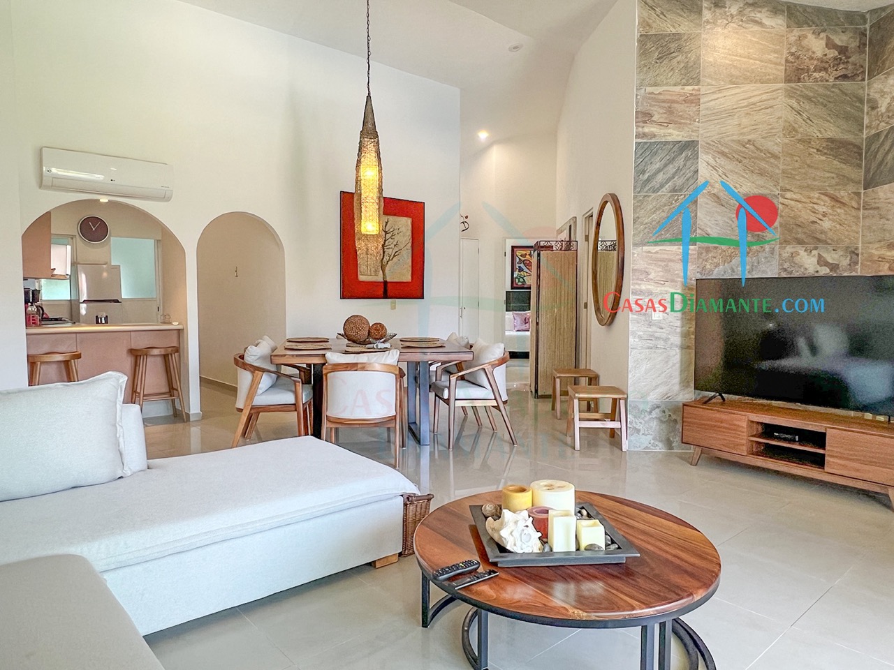 Diamante Lakes Zafiro 306 - Estancia 5